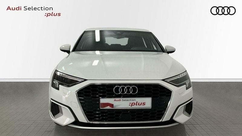 Usado Audi A3 Sportback e-tron Advanced Plus 204 CV (150 kW) 2024 Blanco Utilitario
