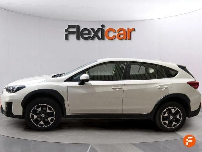Usado Subaru XV 114 CV (83 kW) 2018 Blanco SUV