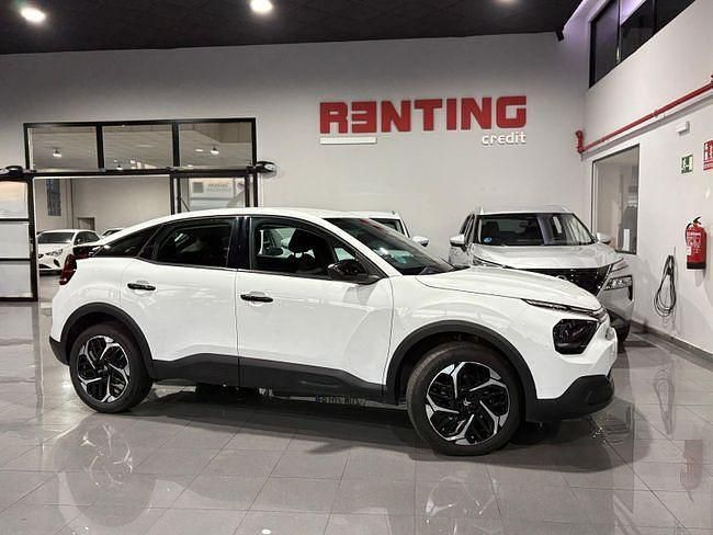 Usado Citroën C4 PureTech 131 CV (96 kW) 2024 Blanco SUV