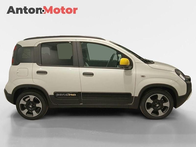 Novo Fiat Panda 69 HP (50 kW) 2026 Branco Citadino