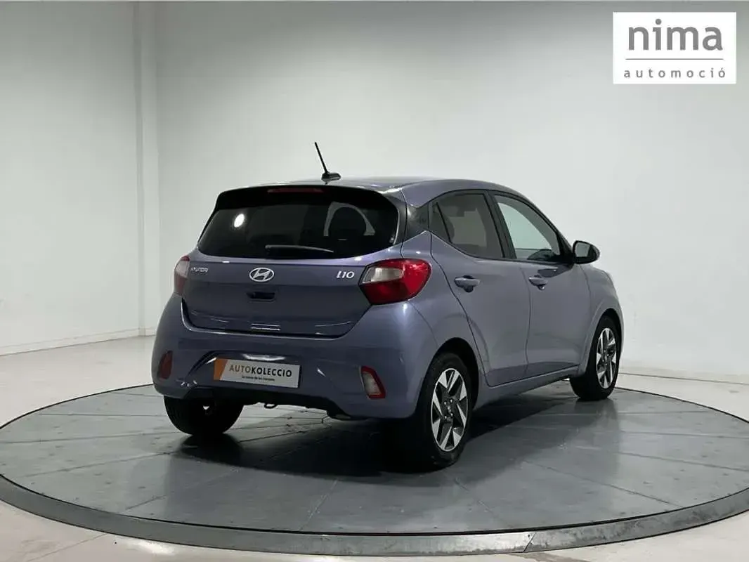 Usado Hyundai i10 63 CV (46 kW) 2025 Utilitario