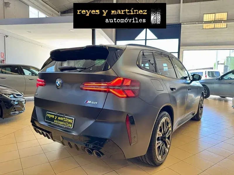 Usado BMW X3 Comfort Edition 398 CV (292 kW) 2024 Negro SUV