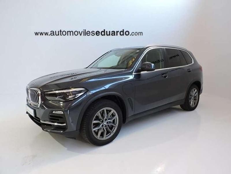 Usado BMW X5 Comfort Edition 394 CV (289 kW) 2021 Gris SUV