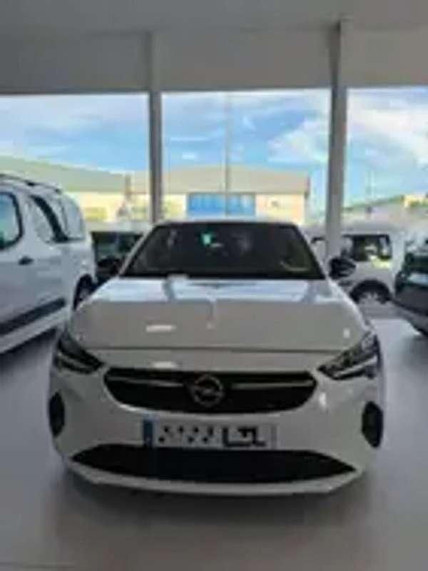 Usado Opel Corsa S 102 CV (75 kW) 2022 Blanco Utilitario