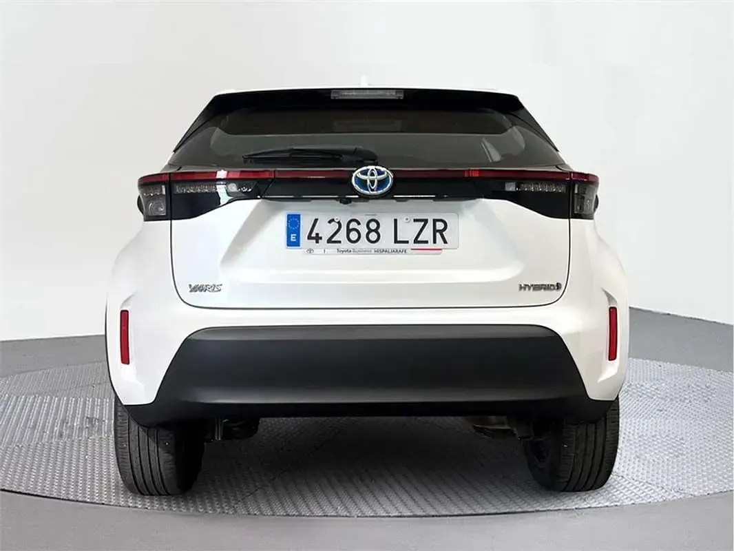 Usado Toyota Yaris Cross Active 116 CV (85 kW) 2022 SUV