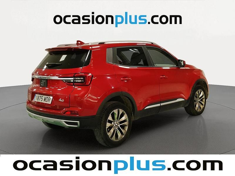 Usado DR DR 4.0 116 CV (85 kW) 2023 Rojo SUV