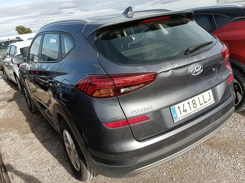 Usado Hyundai Tucson 116 CV (85 kW) 2020 Otro SUV