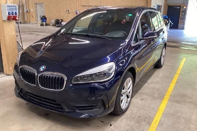 Usado 2020 BMW 218 | 15.850 € (Super precio) - Imagen 1/4