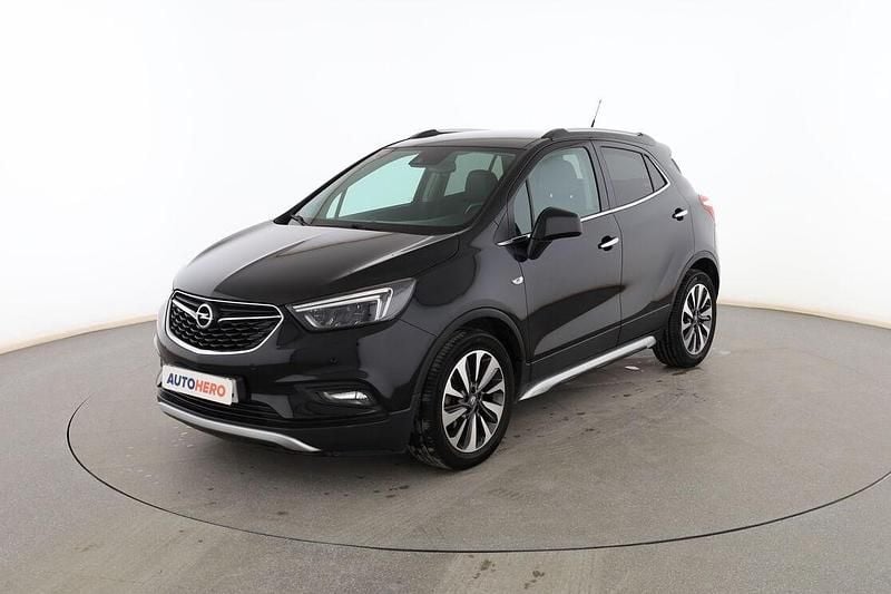 Käytetty Opel Mokka X Ultimate 136 HP (100 kW) 2018 Katumaasturi