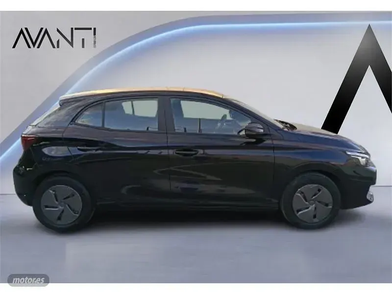 Usado MG MG3 116 CV (85 kW) 2025 Negro Utilitario