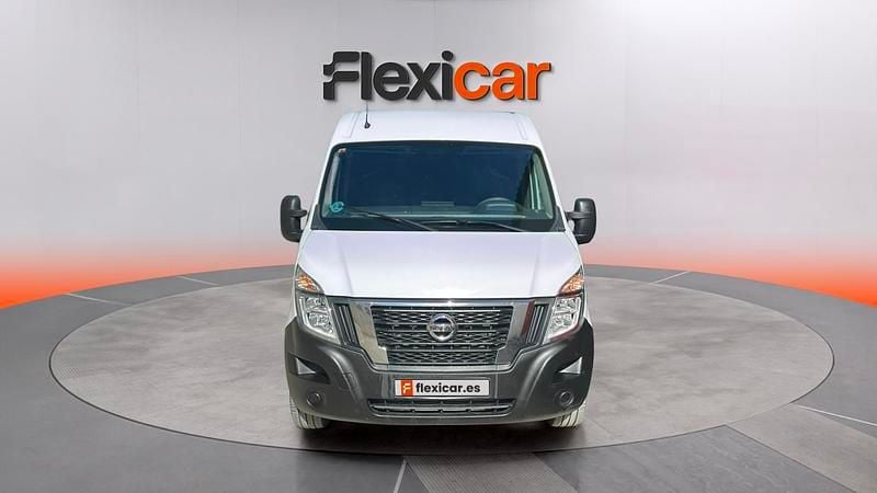 Usado Nissan Interstar 136 CV (100 kW) 2023 Blanco Van