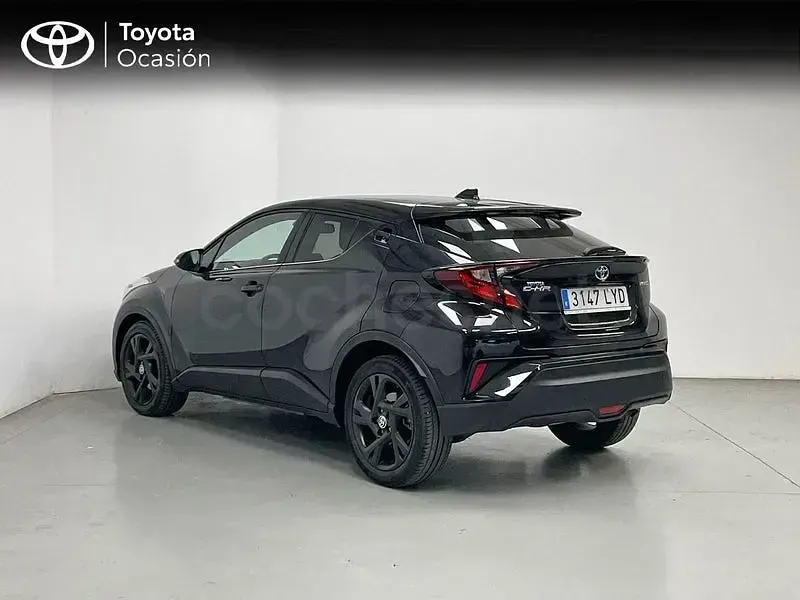 Usado Toyota C-HR Advance 122 CV (89 kW) 2022 Negro SUV