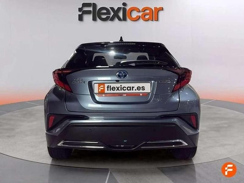 Usado Toyota C-HR Advance 184 CV (135 kW) 2020 Gris SUV