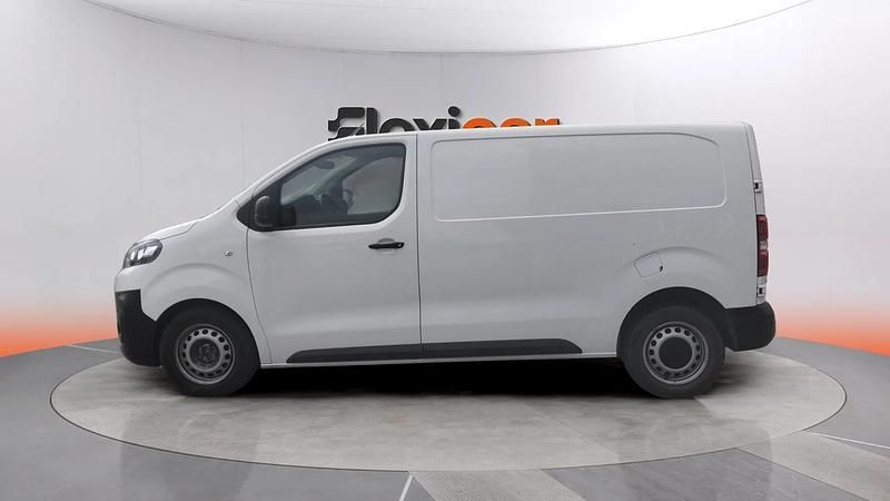 Käytetty Citroën Jumpy 122 HP (89 kW) 2021 Valkoinen Tila-auto