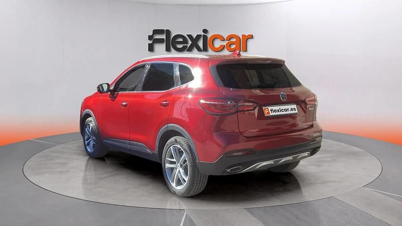 Usado MG HS Luxury 258 CV (189 kW) 2022 Rojo SUV