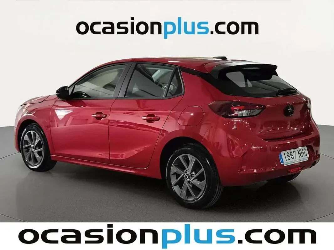 Nuevo Opel Corsa Edition 101 CV (74 kW) 2025 Rojo Utilitario
