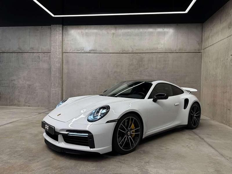 Usado Porsche 992 650 CV (478 kW) 2022 Blanco Coupe