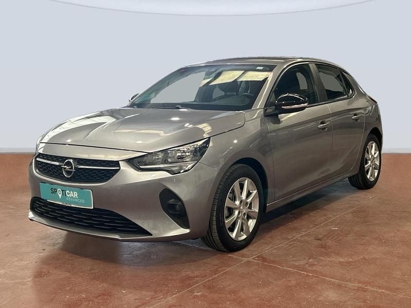 Gris Usado 2021 Opel Corsa Edition | 12.900 € (Precio justo) - Imagen 1/4