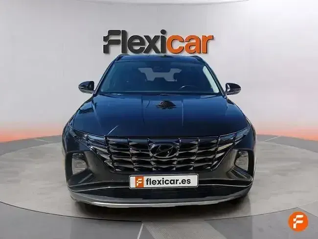 Usado Hyundai Tucson 115 CV (84 kW) 2023 Negro SUV