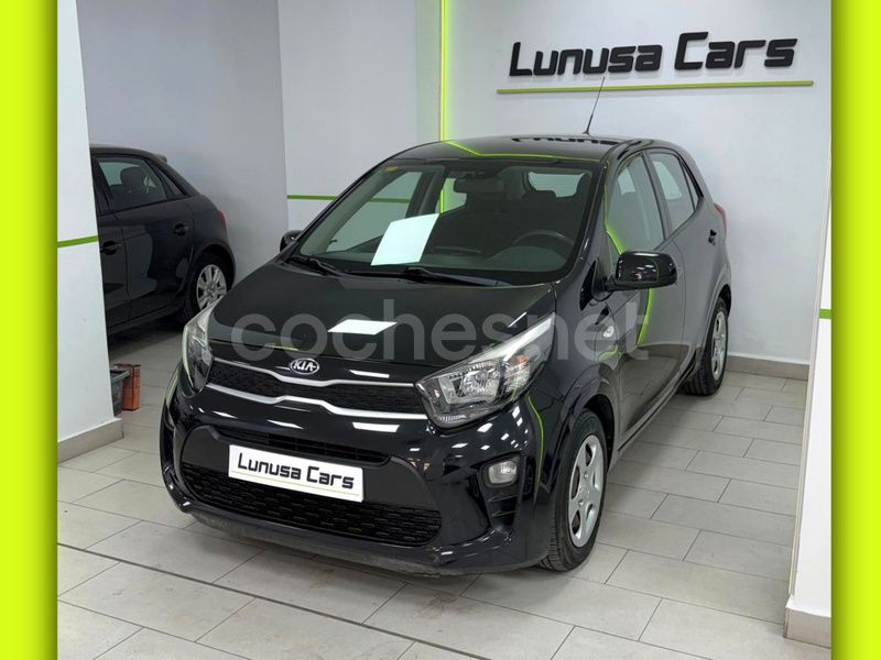 Negro Usado 2018 Kia Picanto GT-Line Utilitario | 9990 € (Caro) - Imagen 1/4
