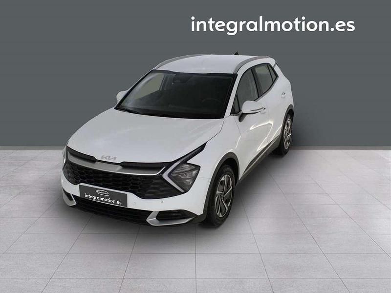 Blanco Usado 2023 Kia Sportage SUV | 28.900 € (Un poco caro) - Imagen 1/4