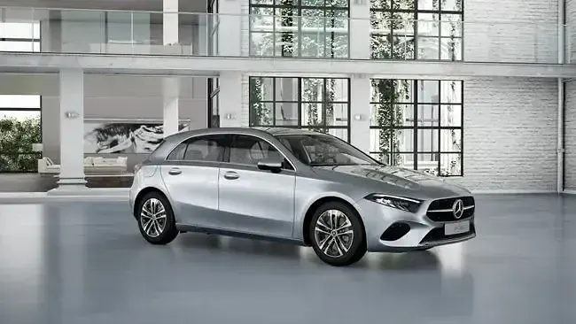 Nuevo Mercedes A250 217 CV (159 kW) 2026 Gris Berlina