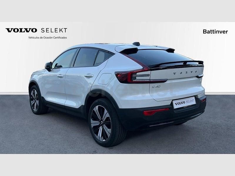 Usado Volvo EC40 Plus 185 kW (252 CV) 2024 Eléctrico SUV