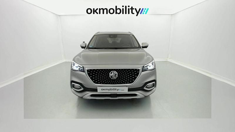 Usado MG HS Luxury 162 CV (119 kW) 2023 Medal silver  ssa SUV
