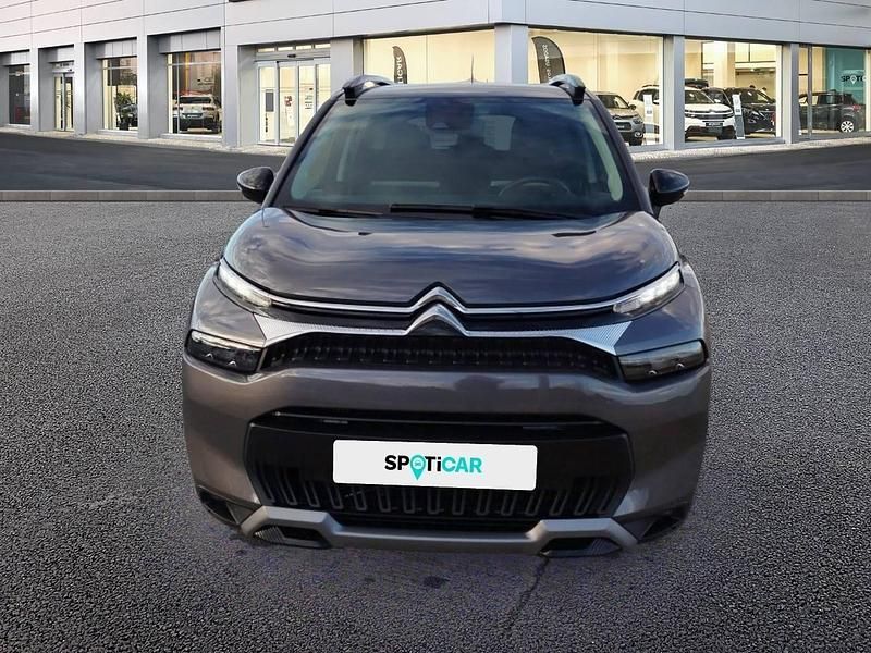 Usado Citroën C3 Aircross Feel 110 CV (80 kW) 2022 Gris SUV