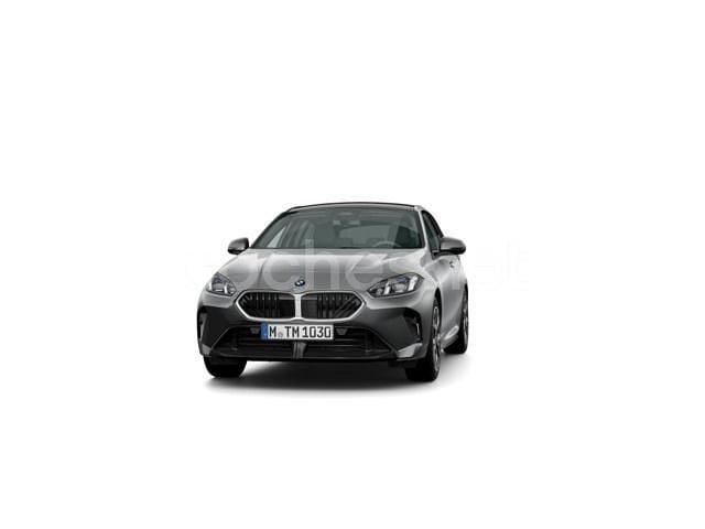 Gris / plata Nuevo 2025 BMW 120 Shadowline Utilitario | 39.900 € (Un poco caro) - Imagen 1/4