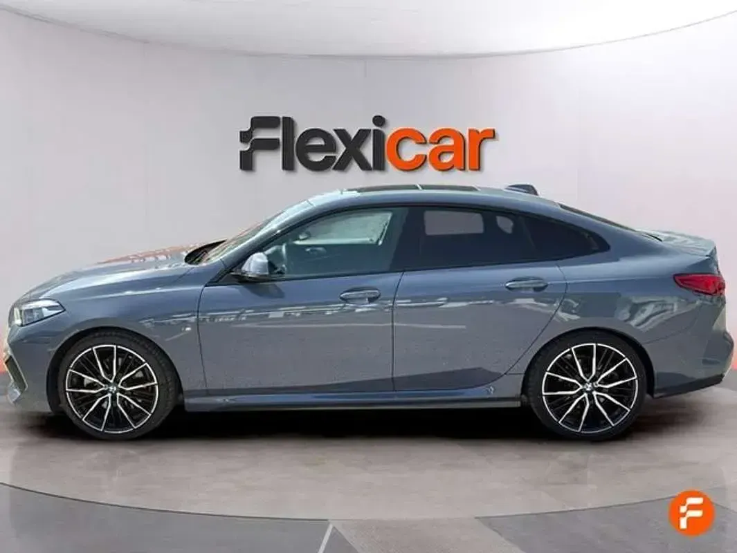 Usado BMW 220 190 CV (139 kW) 2021 Gris Coupe
