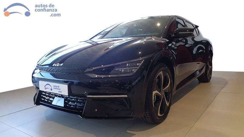 Usado 2024 Kia EV6 GT-Line SUV | 45.000 € - Imagen 1/4