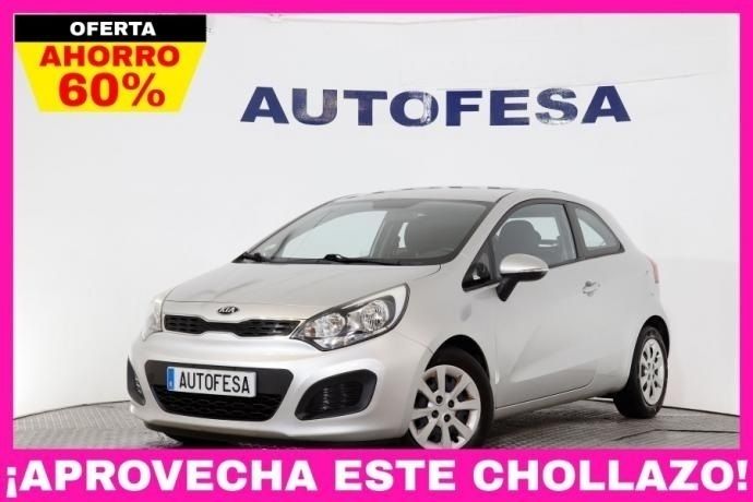 Usado 2013 Kia Rio Style Utilitario | 7450 € (Buen precio) - Imagen 1/4