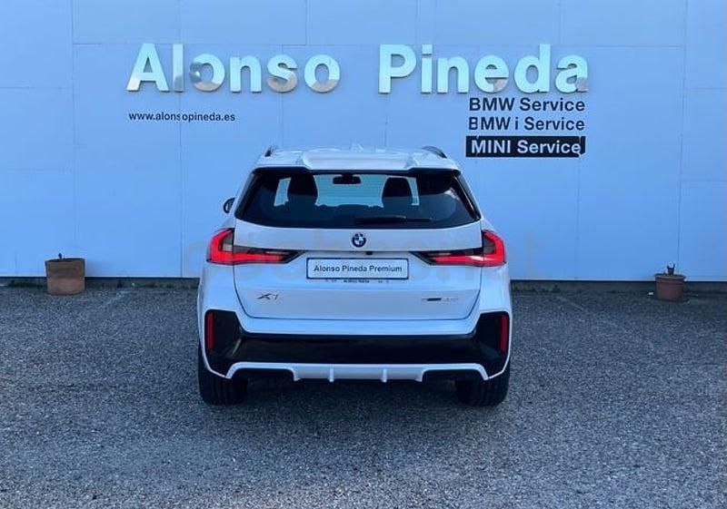 Usado BMW X1 Comfort Edition 163 CV (119 kW) 2025 Blanco SUV