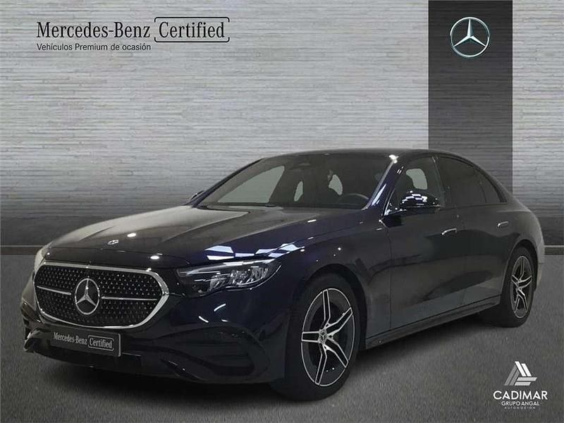 Usado Mercedes E220 197 CV (144 kW) 2025 Berlina