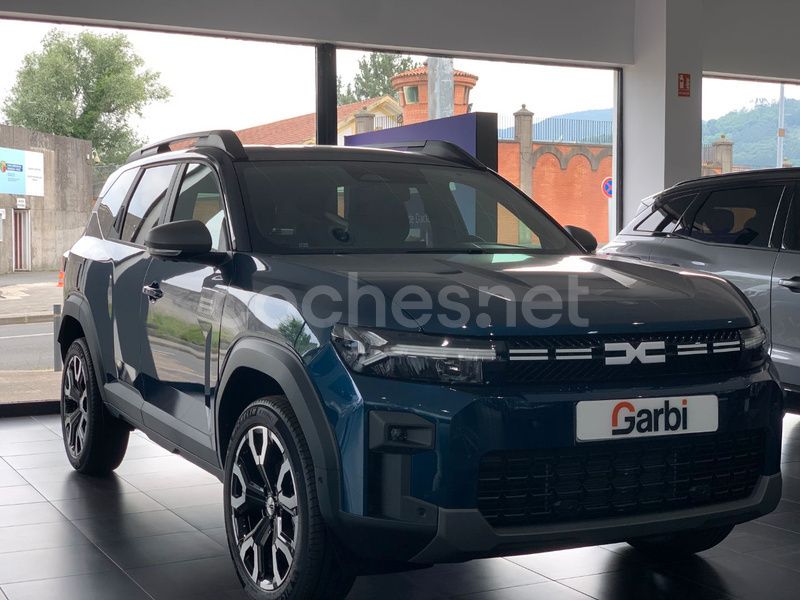 Azul Nuevo 2025 Dacia Bigster Journey SUV | 32.400 € - Imagen 1/4