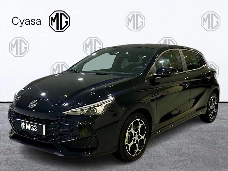 Usado 2025 MG MG3 Comfort Utilitario | 15.500 € (Buen precio) - Imagen 1/4
