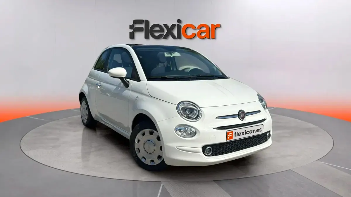 Usado Fiat 500 Club 71 CV (52 kW) 2022 Descapotable