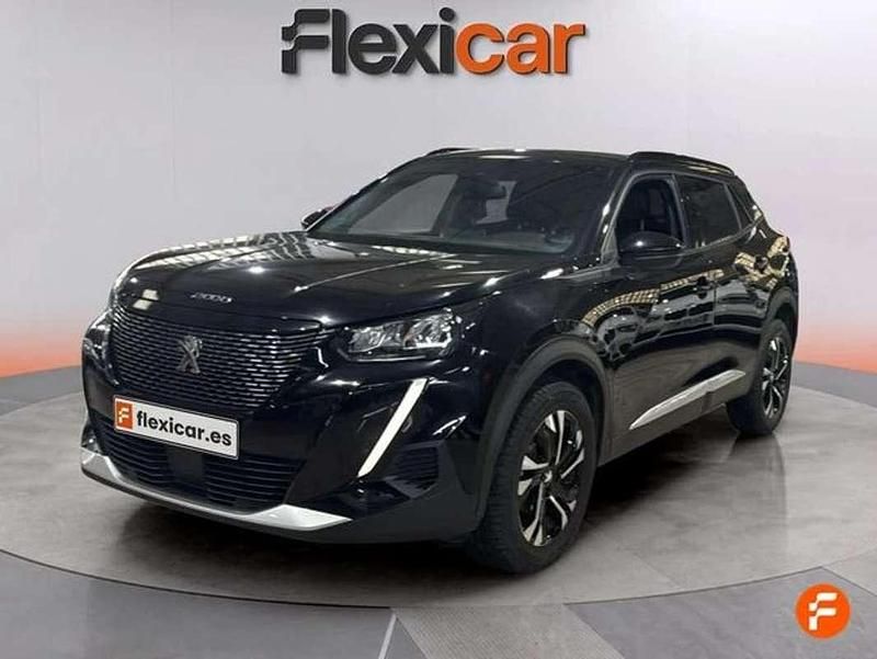 Usado Peugeot 2008 Allure 101 CV (74 kW) 2023 Negro SUV