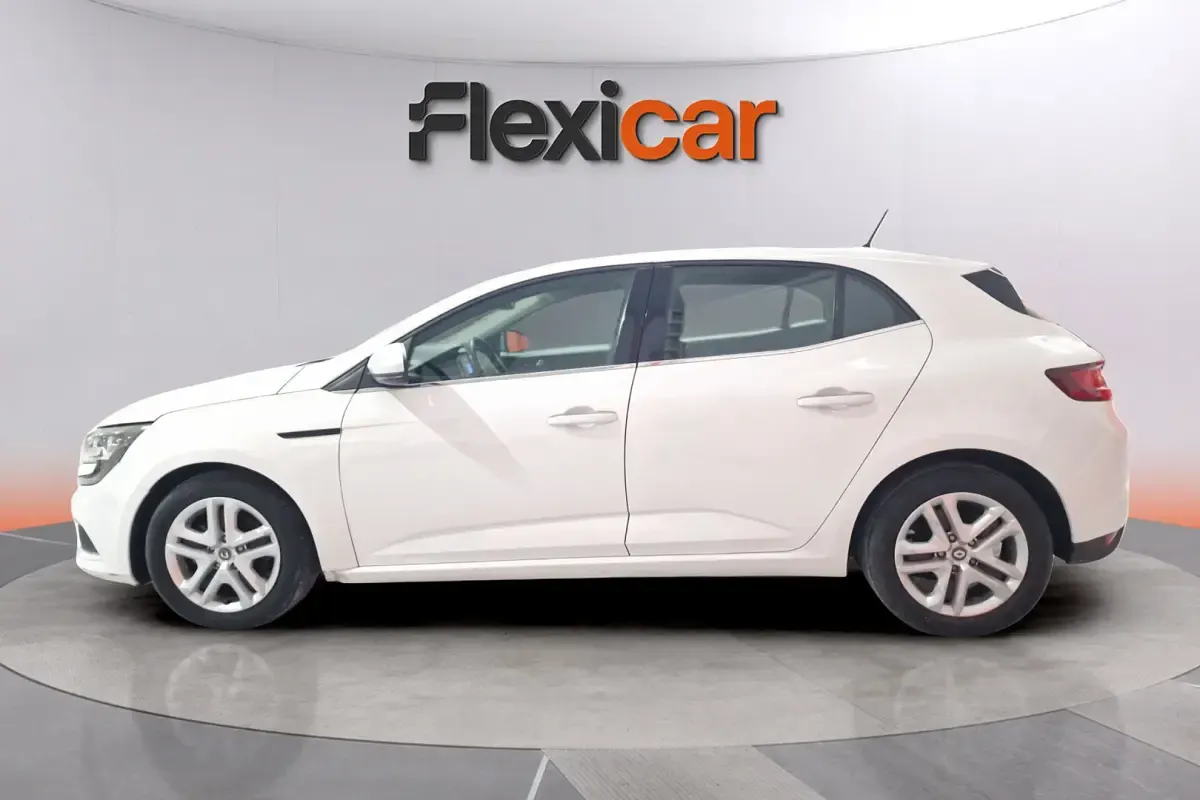 Occasion Renault Mégane Business 95 PK (69 kW) 2020 Wit Sedan