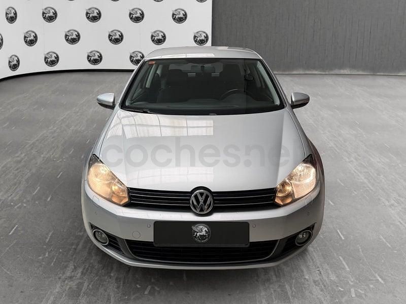 Usado VW Golf VII Sport 160 CV (117 kW) 2012 Gris / plata Berlina
