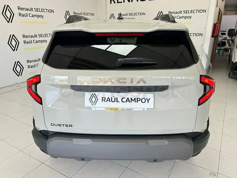 Usado Dacia Duster Extreme 100 CV (73 kW) 2024 Beige SUV