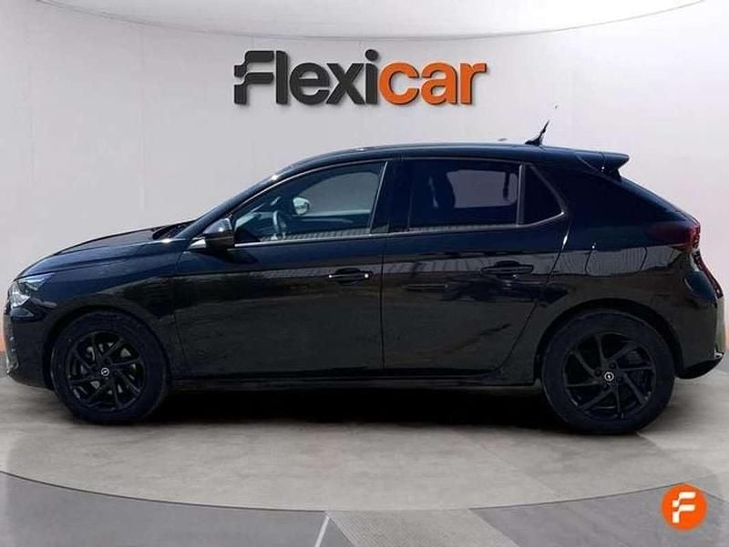 Usado Opel Corsa 101 CV (74 kW) 2023 Negro Utilitario
