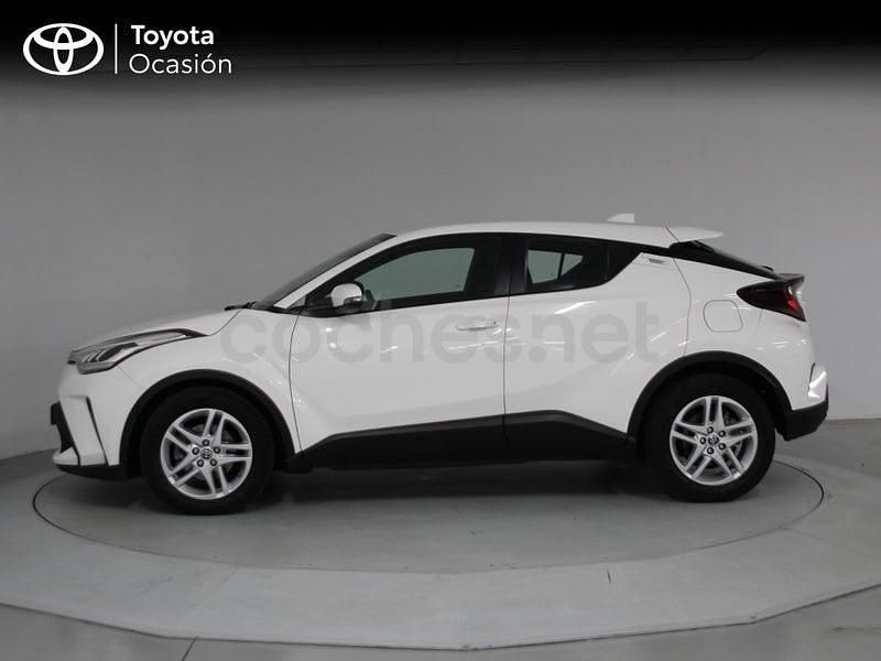 Usado Toyota C-HR Active 122 CV (89 kW) 2022 Blanco SUV