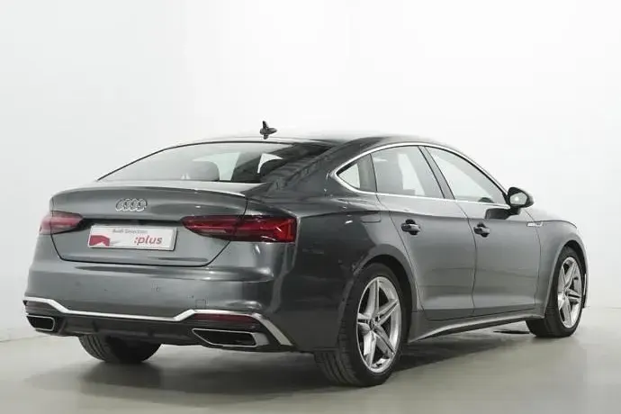 Usado Audi A5 S-Line 204 CV (150 kW) 2022 Coupe