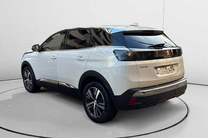Usado Peugeot 3008 Allure 131 CV (96 kW) 2022 SUV