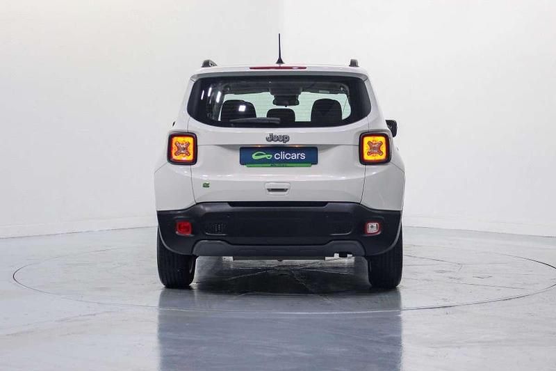 Usado Jeep Renegade Limited 129 CV (94 kW) 2024 Blanco SUV