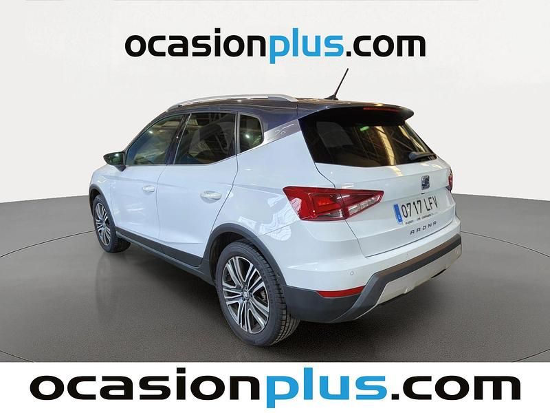 Usado Seat Arona Ecomotive 116 CV (85 kW) 2020 Blanco SUV