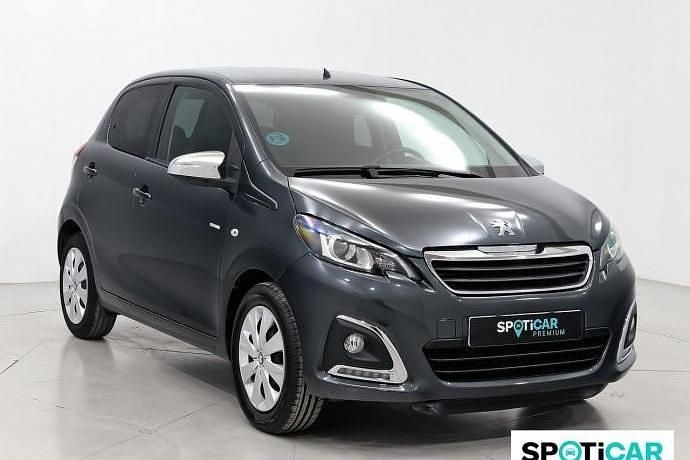 Usado Peugeot 108 Active 72 CV (52 kW) 2022