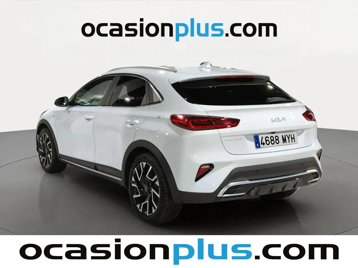 Usado Kia XCeed 101 CV (74 kW) 2025 Blanco SUV